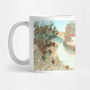 Woodview Farm Mug